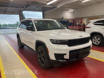 2021 Jeep Grand Cherokee L Altitude - miniatura 5