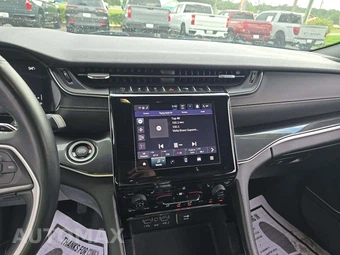 2021 Jeep Grand Cherokee L Altitude - miniatura 10