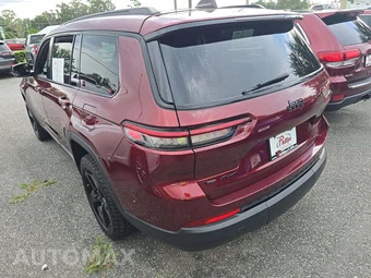 2021 Jeep Grand Cherokee L Altitude - miniatura 2