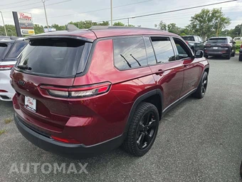 2021 Jeep Grand Cherokee L Altitude - miniatura 3
