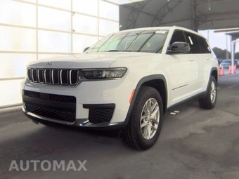2021 Jeep Grand Cherokee L Laredo