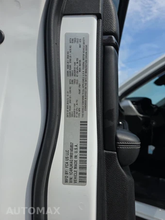2021 Jeep Grand Cherokee L Laredo - miniatura 15