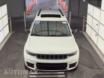 2021 Jeep Grand Cherokee L Laredo - miniatura 2