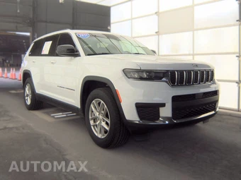 2021 Jeep Grand Cherokee L Laredo - miniatura 3
