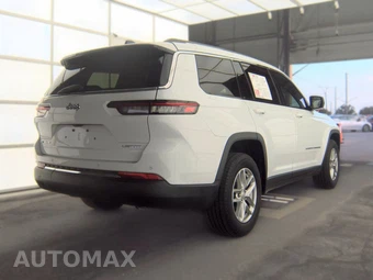 2021 Jeep Grand Cherokee L Laredo - miniatura 4