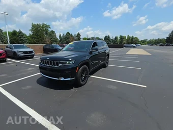 2021 Jeep Grand Cherokee L Laredo