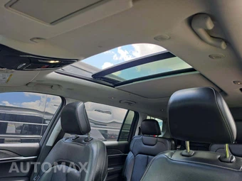 2021 Jeep Grand Cherokee L Limited - miniatura 11