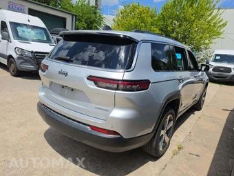 2021 Jeep Grand Cherokee L Limited - miniatura 3