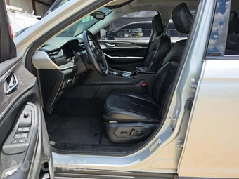 2021 Jeep Grand Cherokee L Limited - miniatura 6