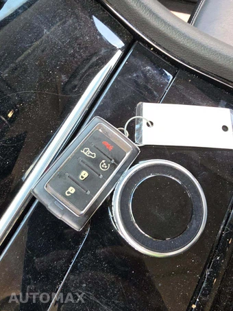 2021 Jeep Grand Cherokee L Limited - miniatura 8