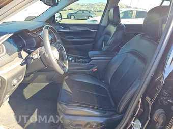 2021 Jeep Grand Cherokee L Limited - miniatura 13