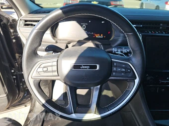 2021 Jeep Grand Cherokee L Limited - miniatura 16