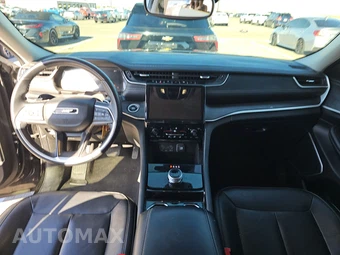 2021 Jeep Grand Cherokee L Limited - miniatura 17