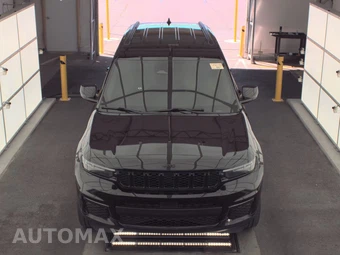 2021 Jeep Grand Cherokee L Limited - miniatura 2