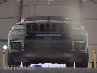 2021 Jeep Grand Cherokee L Limited - miniatura 3