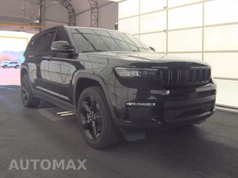2021 Jeep Grand Cherokee L Limited - miniatura 4