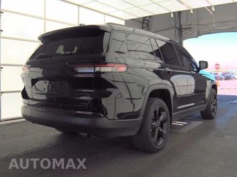 2021 Jeep Grand Cherokee L Limited - miniatura 5