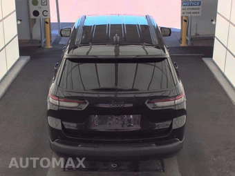2021 Jeep Grand Cherokee L Limited - miniatura 6