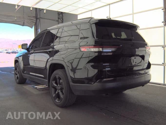 2021 Jeep Grand Cherokee L Limited - miniatura 8