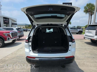 2021 Jeep Grand Cherokee L Limited - miniatura 12
