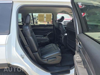 2021 Jeep Grand Cherokee L Limited - miniatura 14