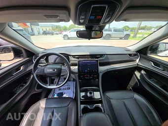 2021 Jeep Grand Cherokee L Limited - miniatura 7