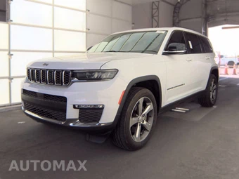 2021 Jeep Grand Cherokee L Limited - car from the USA, Manheim Buy-Now listing at AUTOMAX