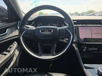 2021 Jeep Grand Cherokee L Limited - miniatura 10