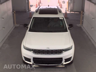 2021 Jeep Grand Cherokee L Limited - miniatura 2