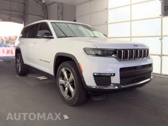 2021 Jeep Grand Cherokee L Limited - miniatura 3