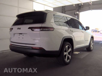 2021 Jeep Grand Cherokee L Limited - miniatura 4