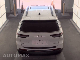 2021 Jeep Grand Cherokee L Limited - miniatura 5