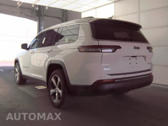 2021 Jeep Grand Cherokee L Limited - miniatura 6
