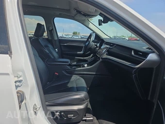 2021 Jeep Grand Cherokee L Limited - miniatura 8