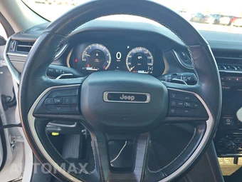 2021 Jeep Grand Cherokee L Limited - miniatura 10