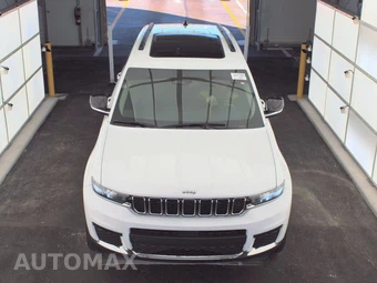 2021 Jeep Grand Cherokee L Limited - miniatura 2