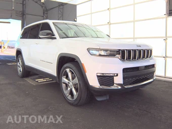 2021 Jeep Grand Cherokee L Limited - miniatura 3