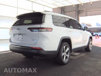 2021 Jeep Grand Cherokee L Limited - miniatura 4