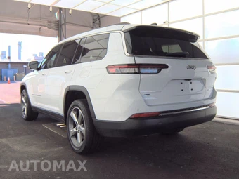 2021 Jeep Grand Cherokee L Limited - miniatura 6
