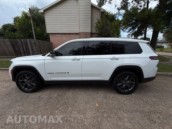 2021 Jeep Grand Cherokee L Limited - samochód z USA z aukcji Manheim, oferta Kup Teraz w AUTOMAX