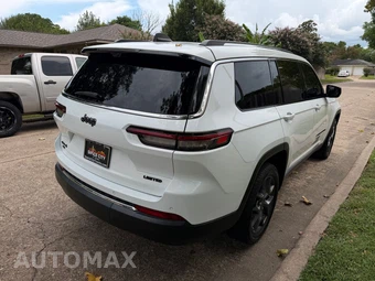2021 Jeep Grand Cherokee L Limited - miniatura 13
