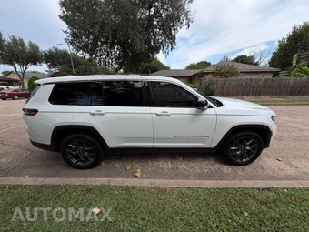 2021 Jeep Grand Cherokee L Limited - miniatura 14