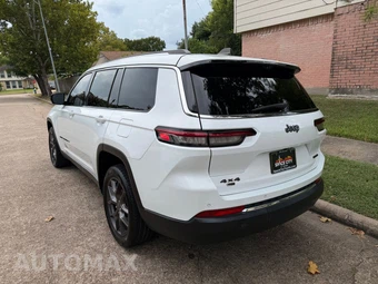 2021 Jeep Grand Cherokee L Limited - miniatura 2
