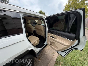 2021 Jeep Grand Cherokee L Limited - miniatura 29