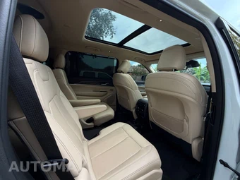 2021 Jeep Grand Cherokee L Limited - miniatura 30
