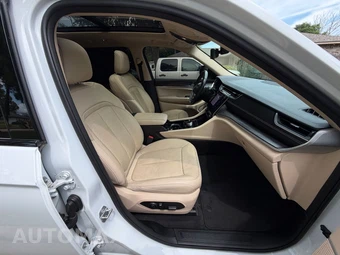 2021 Jeep Grand Cherokee L Limited - miniatura 36