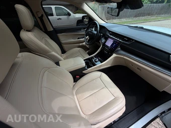 2021 Jeep Grand Cherokee L Limited - miniatura 41
