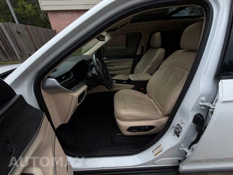 2021 Jeep Grand Cherokee L Limited - miniatura 42