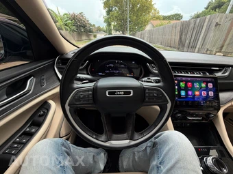 2021 Jeep Grand Cherokee L Limited - miniatura 50