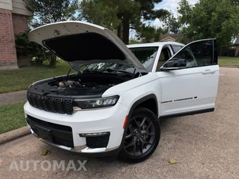 2021 Jeep Grand Cherokee L Limited - miniatura 52